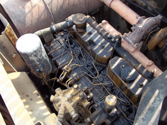 ขาย CAT 320C / เครื่อง-ปั๊มดี-ไฟฟ้าครบ / เอกสารอินวอยล์