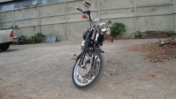 ขาย   Harley davidson รุ่น badboy ปี 96 ด่วน สภาพ 95\%