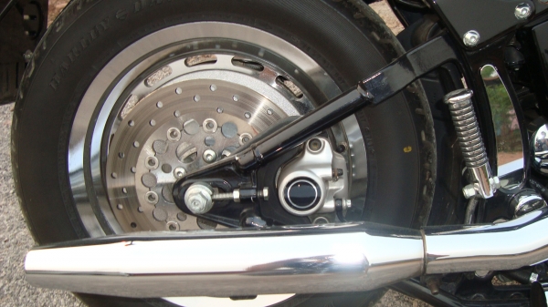 ขาย   Harley davidson รุ่น badboy ปี 96 ด่วน สภาพ 95\%