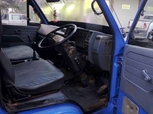 ขาย NPR 115 ห้างแท้  F หน้า-หลัง เครื่องดีมากๆ แชชซีสวยๆเลยครับ