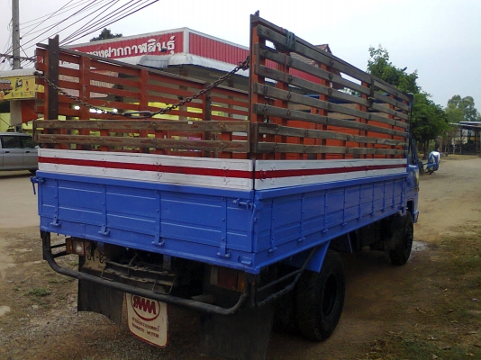 ขาย NPR 115 ห้างแท้  F หน้า-หลัง เครื่องดีมากๆ แชชซีสวยๆเลยครับ