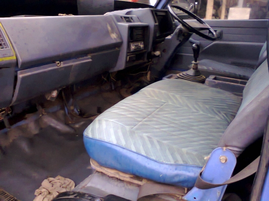 ขาย NPR 115 ห้างแท้  F หน้า-หลัง เครื่องดีมากๆ แชชซีสวยๆเลยครับ