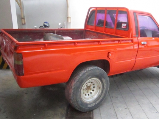 หล่อพร้อมลุย! Toyota Hero 4ขอช่วงสั้นแท้(YN50)ค.เบนซิน1yเดิมแรงๆยกสูง4&rdquo;ยาง31 สีใหม่  ช้าอด กทม.(รับแลกกระบะ/4ประตู/กะป๊อ)