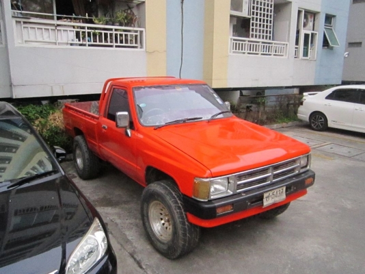 หล่อพร้อมลุย! Toyota Hero 4ขอช่วงสั้นแท้(YN50)ค.เบนซิน1yเดิมแรงๆยกสูง4&rdquo;ยาง31 สีใหม่  ช้าอด กทม.(รับแลกกระบะ/4ประตู/กะป๊อ)