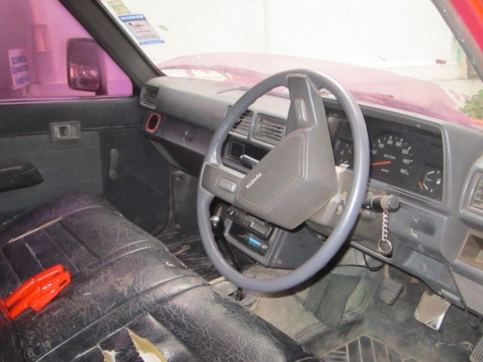 หล่อพร้อมลุย! Toyota Hero 4ขอช่วงสั้นแท้(YN50)ค.เบนซิน1yเดิมแรงๆยกสูง4&rdquo;ยาง31 สีใหม่  ช้าอด กทม.(รับแลกกระบะ/4ประตู/กะป๊อ)