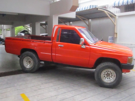 หล่อพร้อมลุย! Toyota Hero 4ขอช่วงสั้นแท้(YN50)ค.เบนซิน1yเดิมแรงๆยกสูง4&rdquo;ยาง31 สีใหม่  ช้าอด กทม.(รับแลกกระบะ/4ประตู/กะป๊อ)