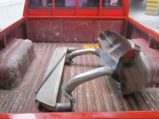 หล่อพร้อมลุย! Toyota Hero 4ขอช่วงสั้นแท้(YN50)ค.เบนซิน1yเดิมแรงๆยกสูง4&rdquo;ยาง31 สีใหม่  ช้าอด กทม.(รับแลกกระบะ/4ประตู/กะป๊อ)