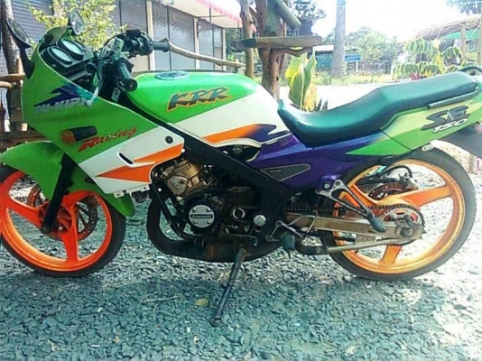 ขาย kr 150 se เสื้อทอง ท่อpdk ปี98 ขาย kr 150 se เสื้อทอง ท่อpdk ปี98