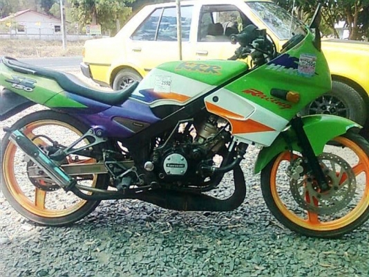 ขาย kr 150 se เสื้อทอง ท่อpdk ปี98