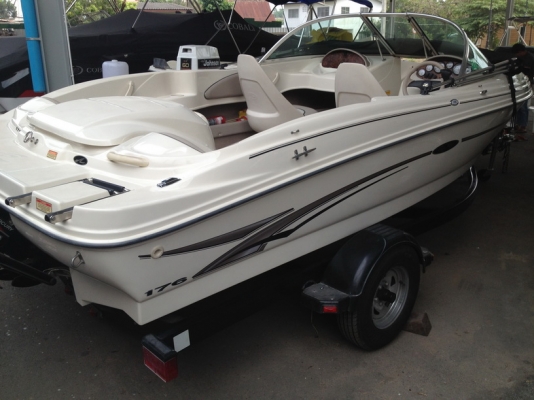 Sea Ray 176 (Mercruiser 3.0) ขายด่วน!