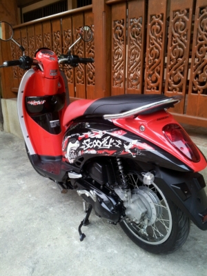 ขาย SCOPPY i รถ8เดือน เหมือนใหม่ รถสวย