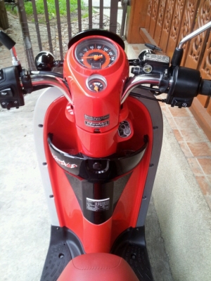 ขาย SCOPPY i รถ8เดือน เหมือนใหม่ รถสวย