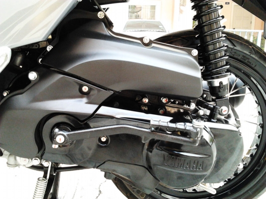 ขาย TTX 2013 รถไม่ถึงเดือน ไมล์แท้ 778 กม สภาพนางฟ้าเหมือนป้ายแดง รถหัวฉีดประหยัดน้ำมัน สีดำ เทา จด 29 มกราคม 2013