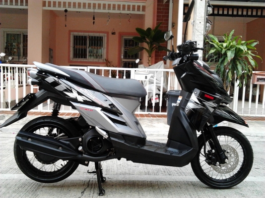 ขาย TTX 2013 รถไม่ถึงเดือน ไมล์แท้ 778 กม สภาพนางฟ้าเหมือนป้ายแดง รถหัวฉีดประหยัดน้ำมัน สีดำ เทา จด 29 มกราคม 2013