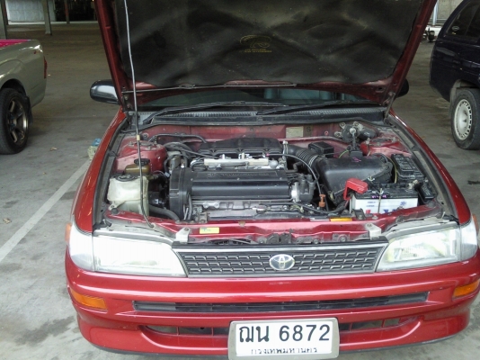 ยากขายคับรีบใช้เงินลดไปเหลือ150000บาทtoyota ee101