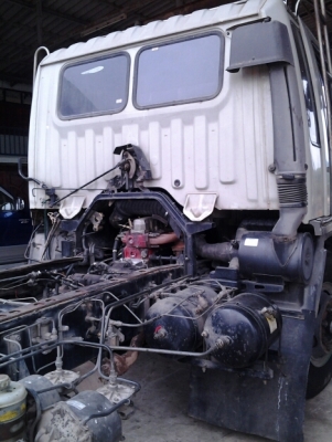 HINO 3H 195 Hp รถห้างมือเดียวเดิมๆสวยมากๆ ตามสภาพ (ทึมงานรถคุณภาพ) รูปประกอบการตัดสินใจเยอะมาก