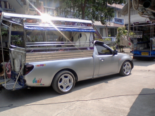 ไททันเครื่องเสียงชุดใหญ่