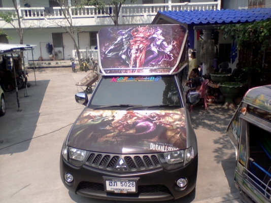 ไททันเครื่องเสียงชุดใหญ่