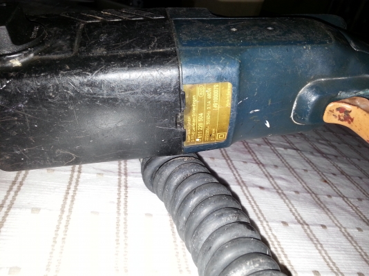 ขายสว่านโรตารีBOSCH2ระบบรุ่นเก่าพร้อมใช้งานราคาไม่แพงคับ