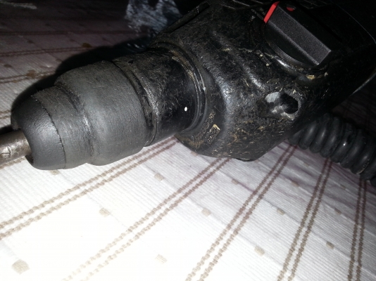 ขายสว่านโรตารีBOSCH2ระบบรุ่นเก่าพร้อมใช้งานราคาไม่แพงคับ