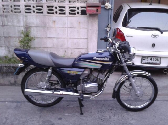 ขาย Kawasaki GTO ปี48 เดือน6