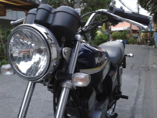 ขาย Kawasaki GTO ปี48 เดือน6