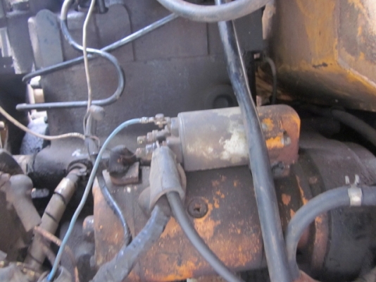 ขายถูกตามสภาพ-รถขุด YANMAR: YB1200SL ใช้งานได้ปกติ ใบแทรคหัก 4 ใบ