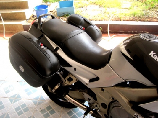 <<<<<<<< Kawasaki ZZR 400 touring >>>>>>>>>