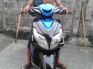 yamaha mio125 ล้อแม๊ค ปี2012 gtx ตัวท๊อป