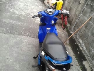 yamaha mio125 ล้อแม๊ค ปี2012 gtx ตัวท๊อป