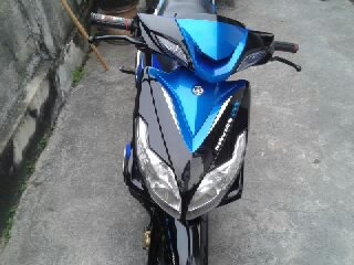 yamaha mio125 ล้อแม๊ค ปี2012 gtx ตัวท๊อป