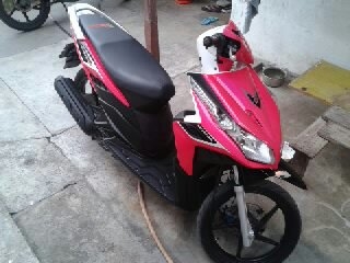 honda click110i ล้อแม๊ค ปี53