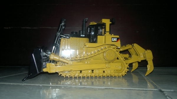 ขาย รถ caterpillar รุ่น D10T