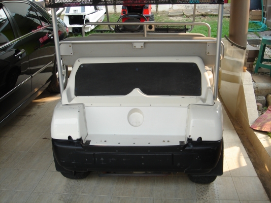 ขายรถกอล์ฟน้ำมันราคาถูก