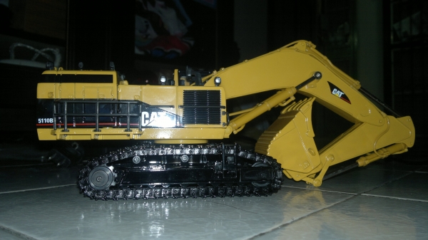 ขาย รถ caterpillar รุ่น 5110B