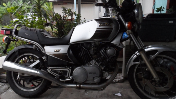 ขาย..YAMAHA..XV.750 CC  โซ่ 70,000