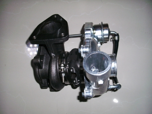 TRBOCHARGER MODEL CT16