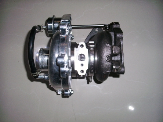 TRBOCHARGER MODEL CT16