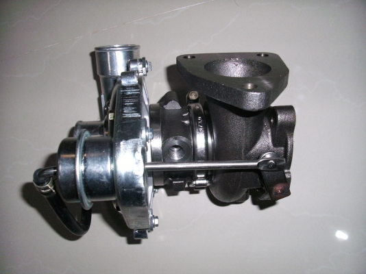 TRBOCHARGER MODEL CT16