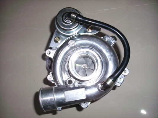 TRBOCHARGER MODEL CT16