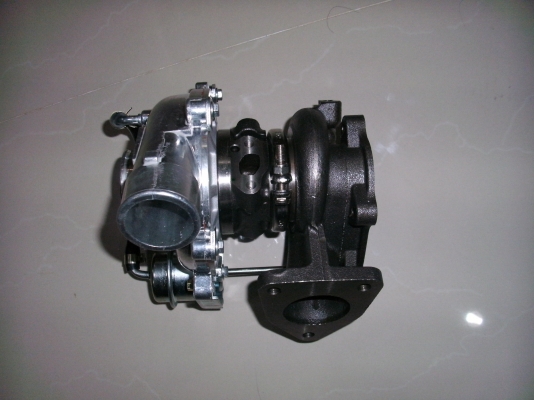 TRBOCHARGER MODEL CT16