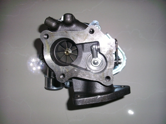 TRBOCHARGER MODEL CT16
