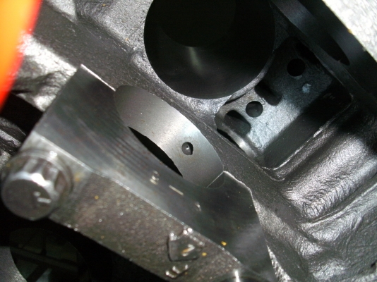 Spare part 6209-21-1200 CYLINDER BLOCK ASS'Y (Komatsu)