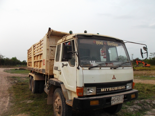 ขายด่วนหลงTDเครื่อง6D16.195แรงม้า