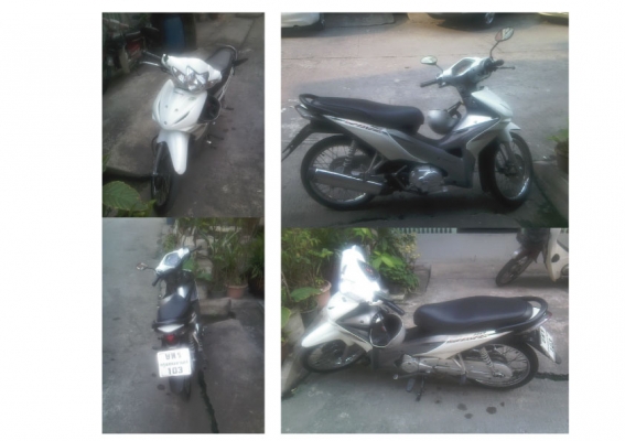 ขาย wave 110i หัวฉีด ประหยัดน้ำมัน สต้าดมือ