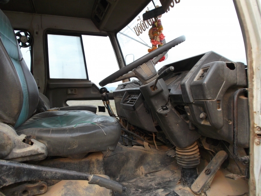 ขายด่วนหลงTDเครื่อง6D16.195แรงม้า