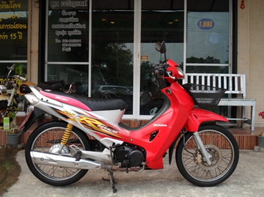 ขาย Wave 125 R ปี 49