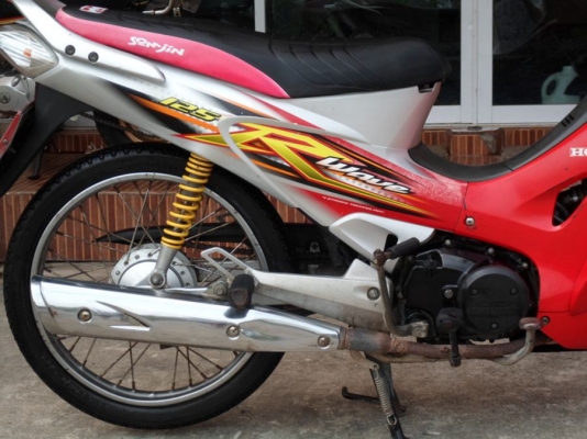 ขาย Wave 125 R ปี 49