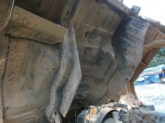 ขายด่วนหลงTDเครื่อง6D16.195แรงม้า