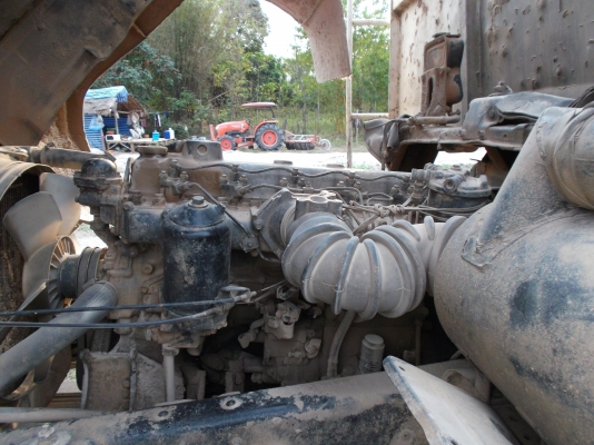 ขายด่วนหลงTDเครื่อง6D16.195แรงม้า